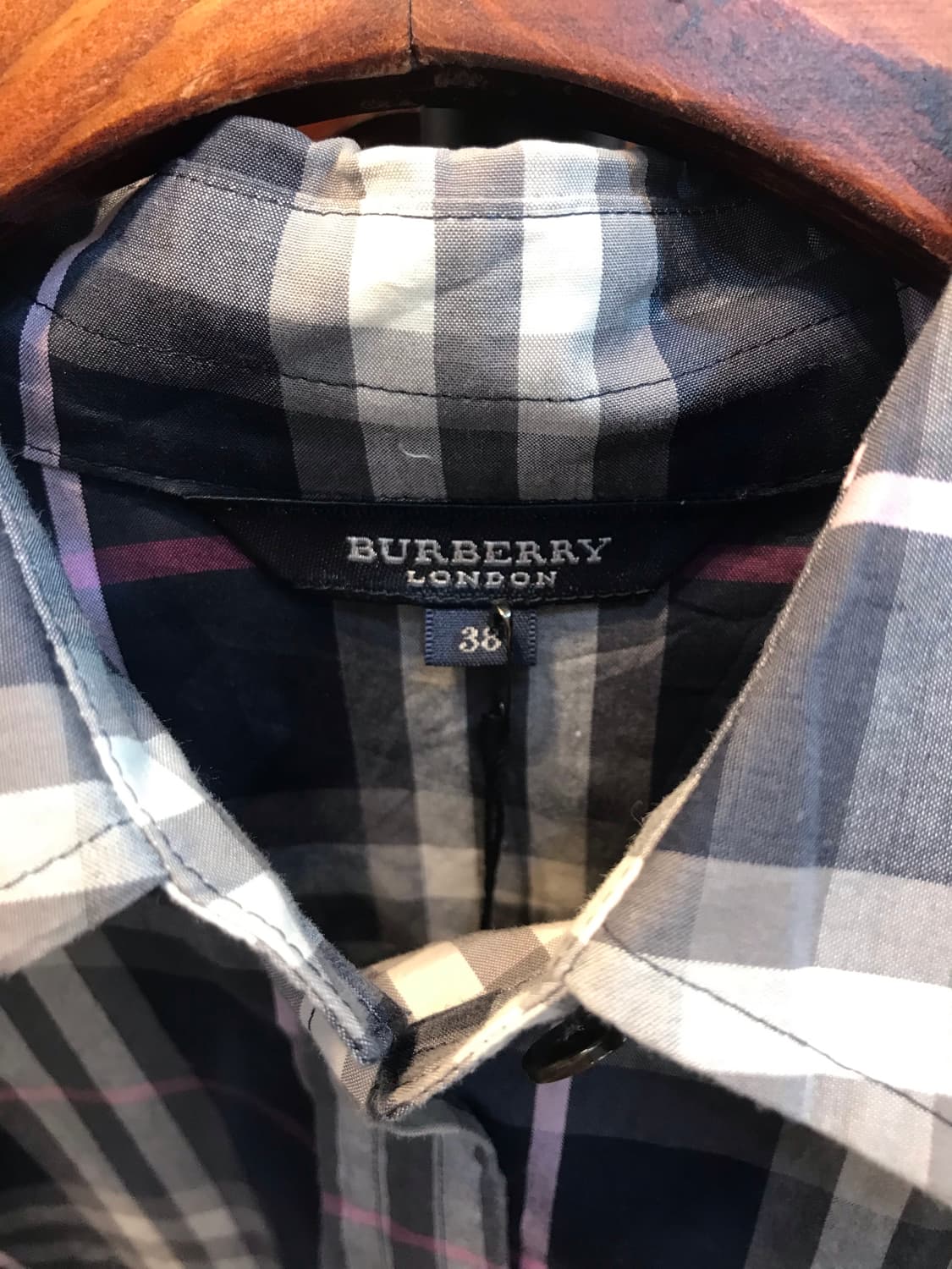 버버리 셔츠 코디 세트 No.2 상품이미지6