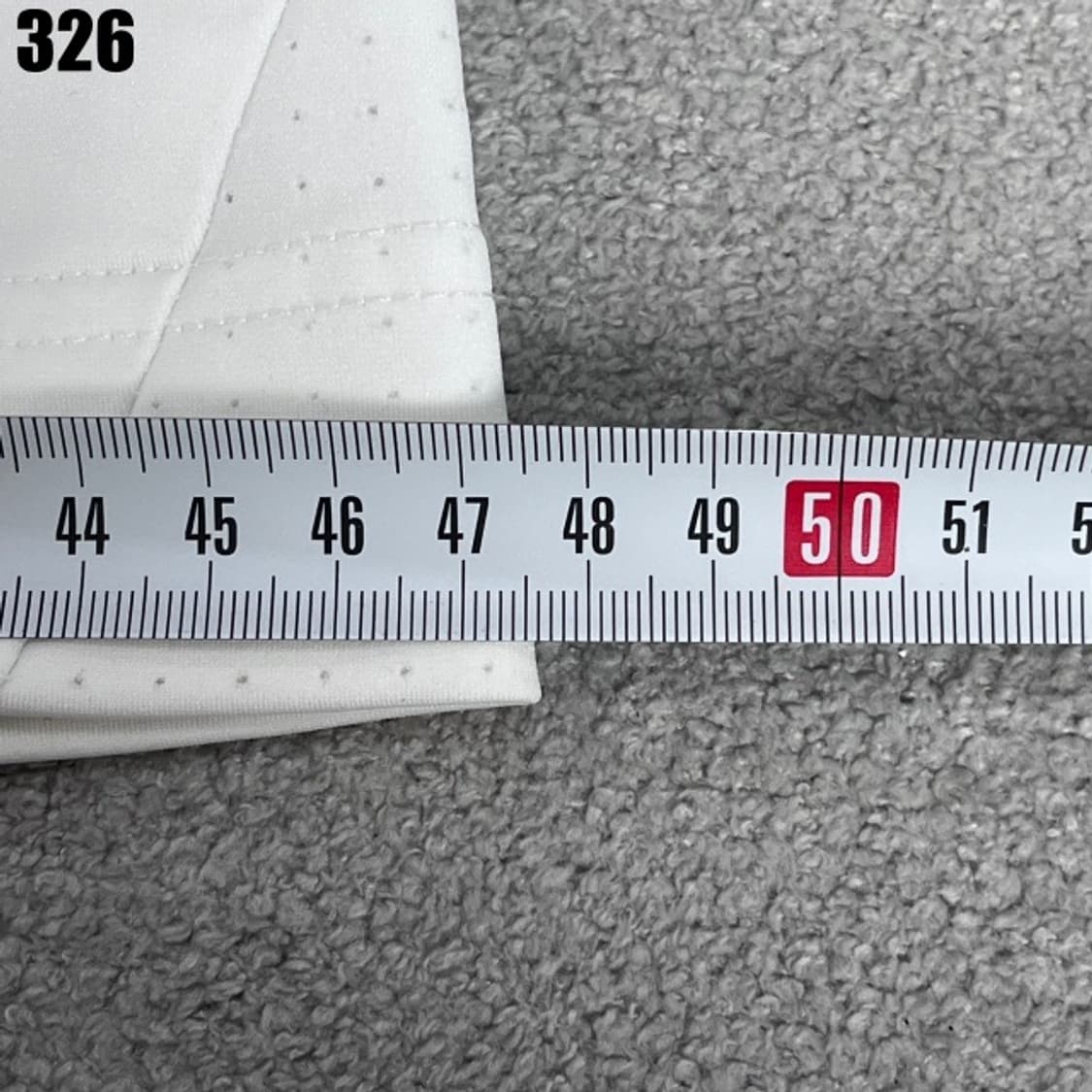 파사디 화이트 스커트  상품이미지4