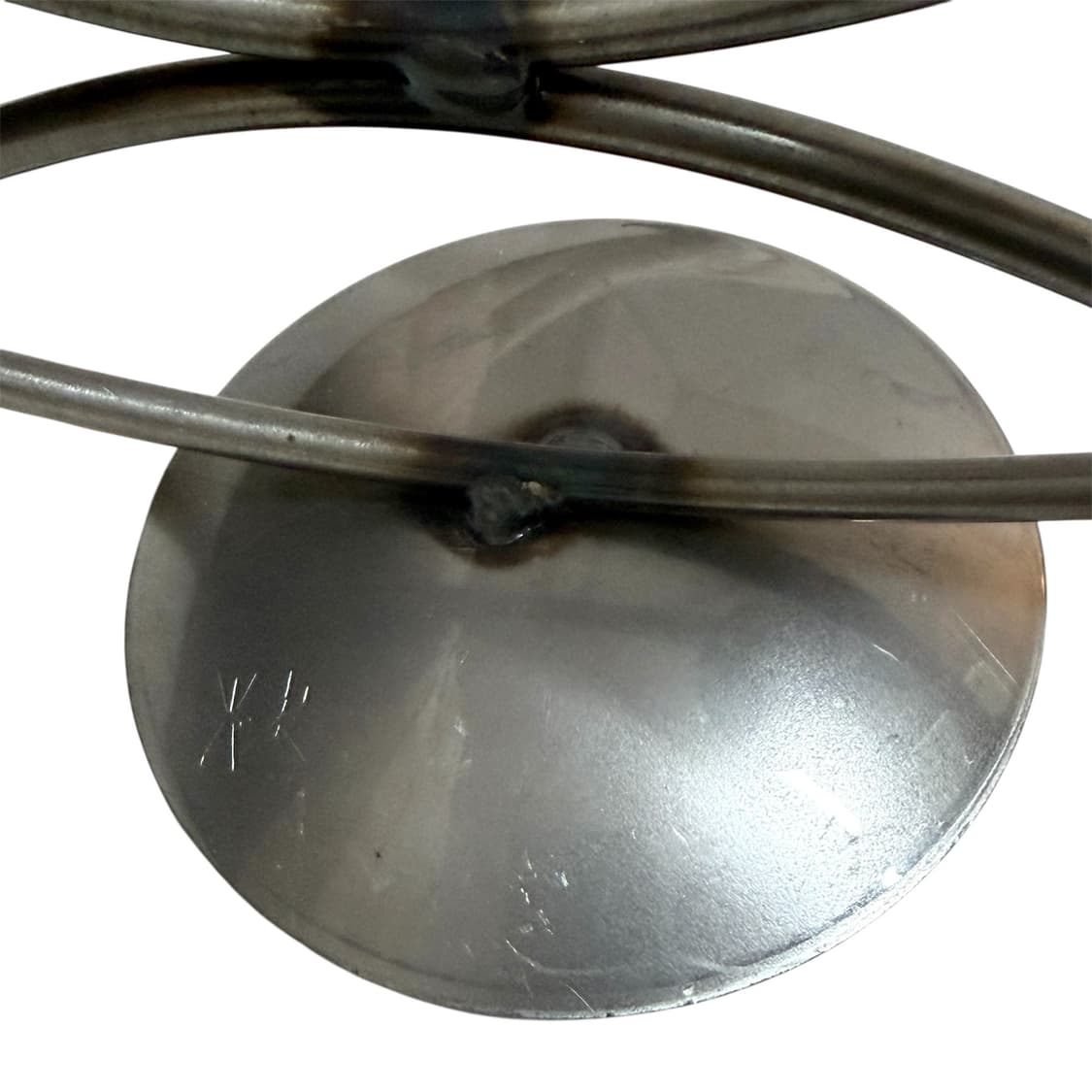 미드센추리 철제 2구 캔들홀더 상품이미지6