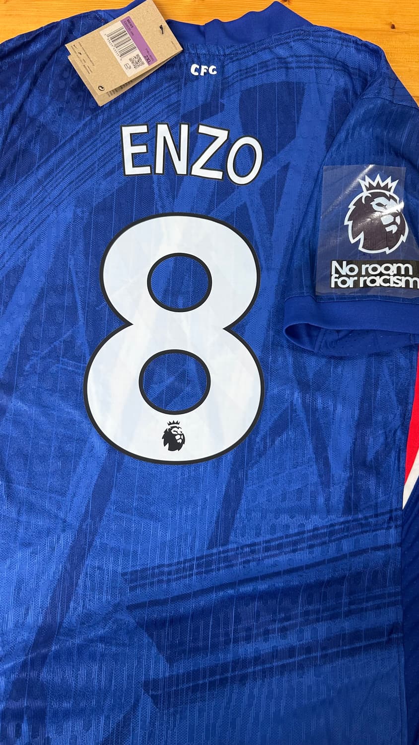 첼시 엔조 유니폼 XXL 상품이미지2