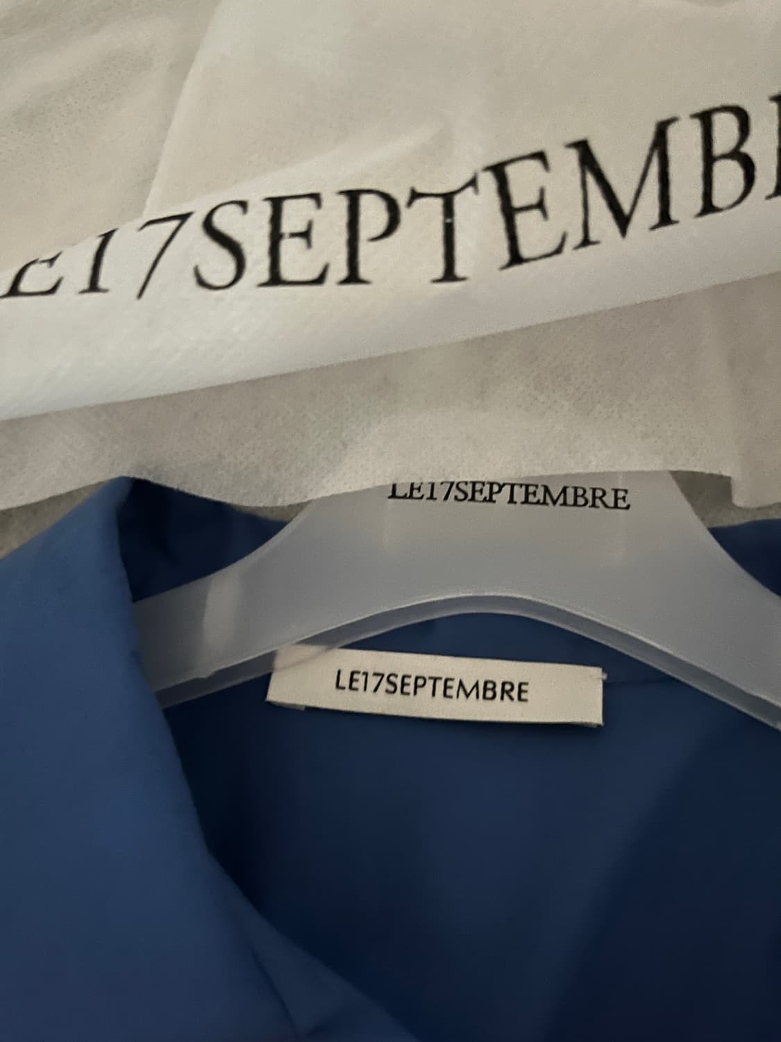 르917 mia cotton shirt 상품이미지3