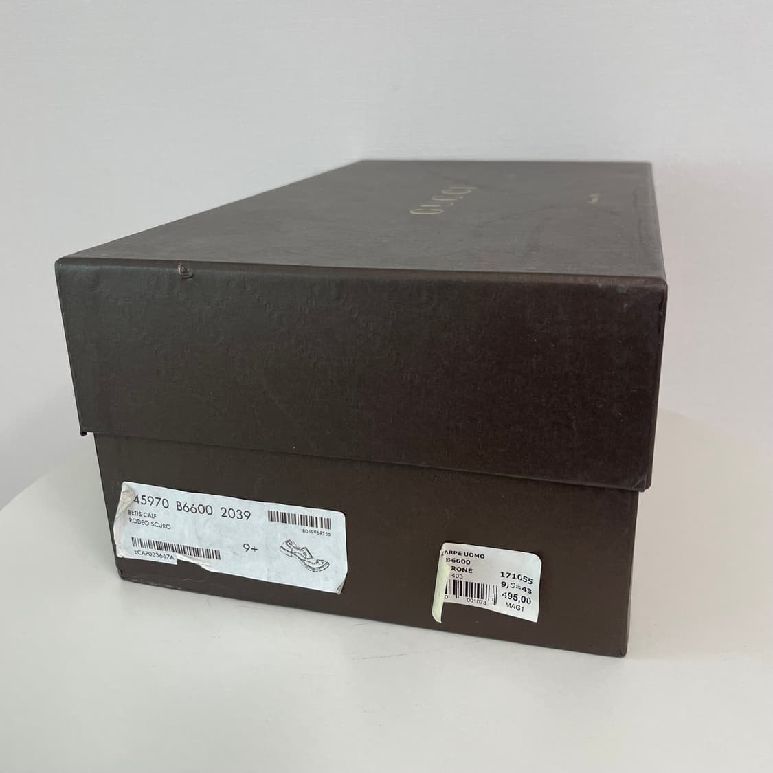 구찌 GUCCI 구두 285mm 미사용 새제품 상품이미지10
