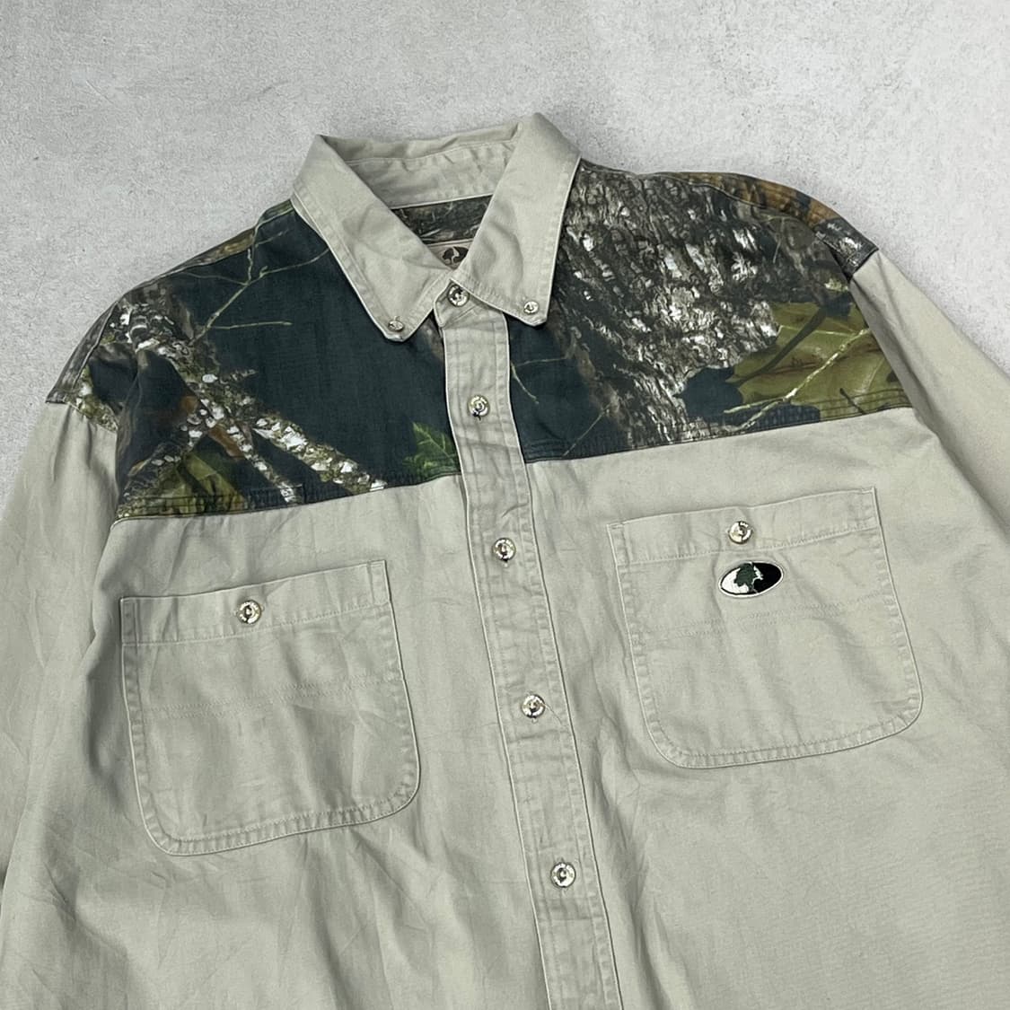 모시오크 헌팅셔츠 s09509 상품이미지3