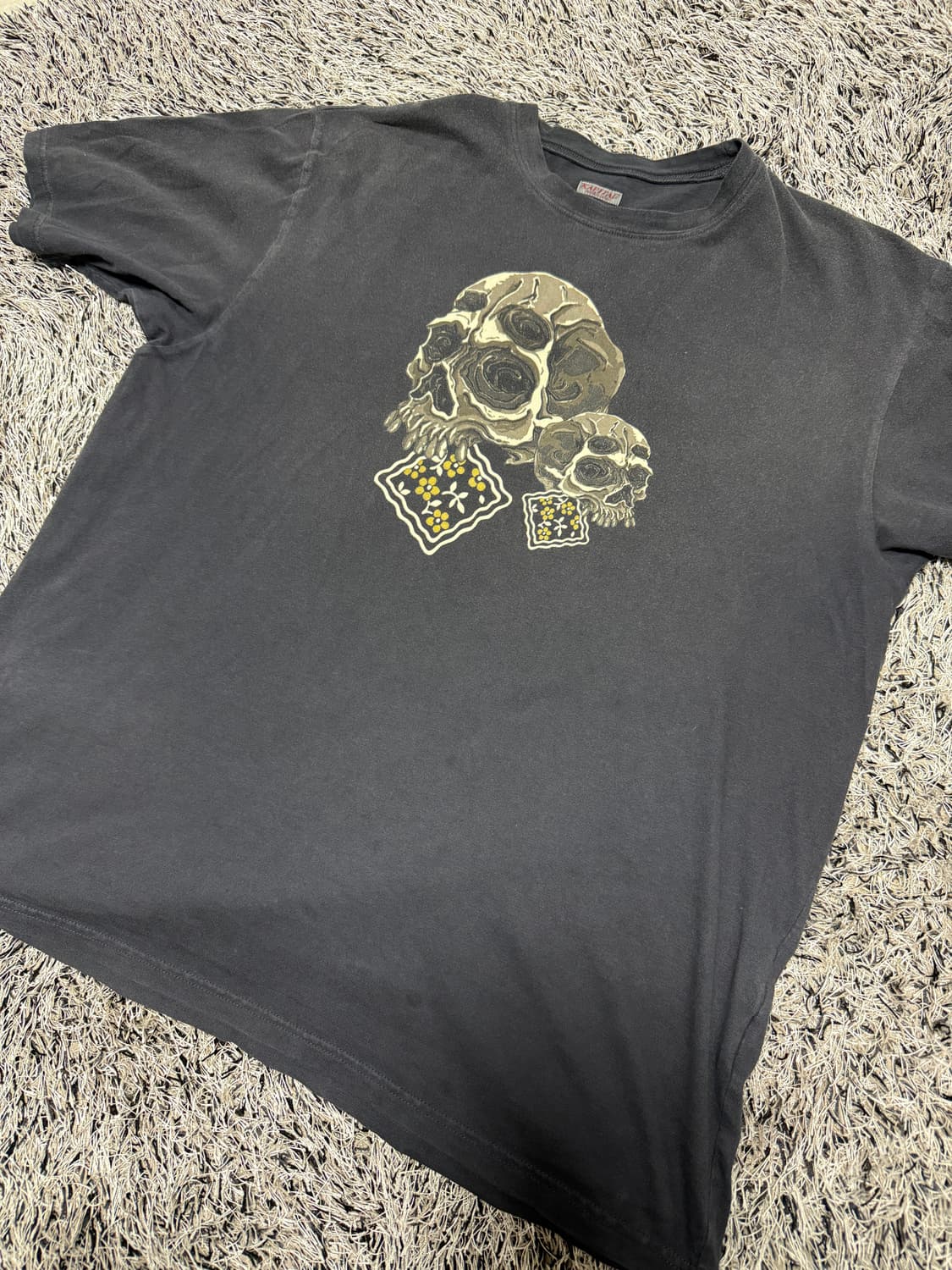 Kapital rain skull  상품이미지2