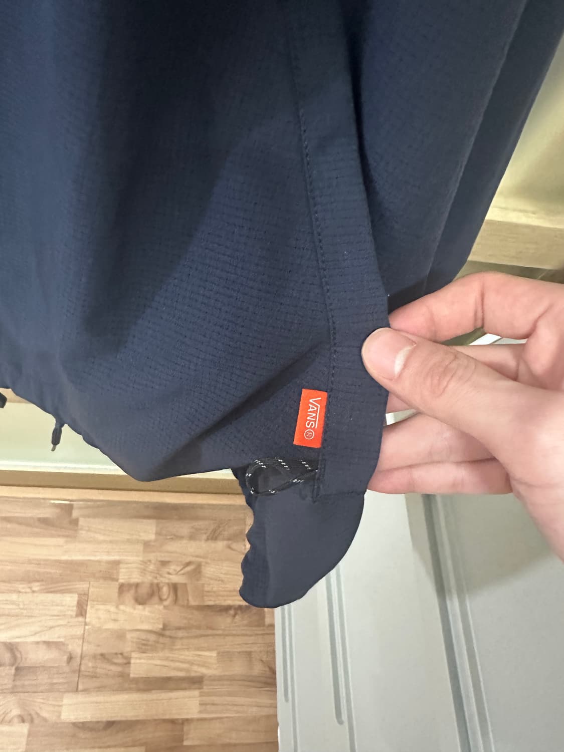 반스 TDC 메쉬 파커 자켓 [L] 상품이미지3