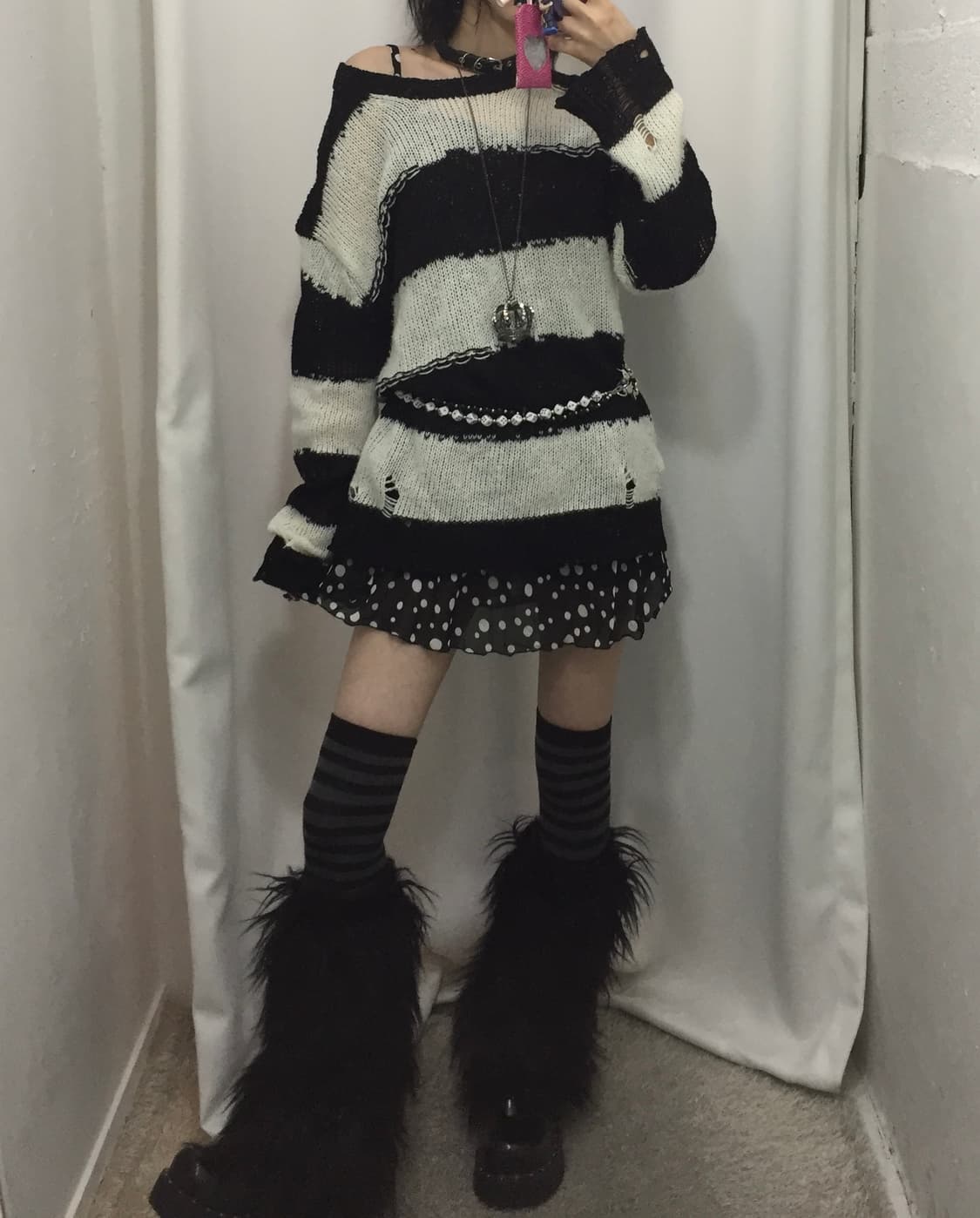 돌돔 펑크 세트 🦓 상품이미지3