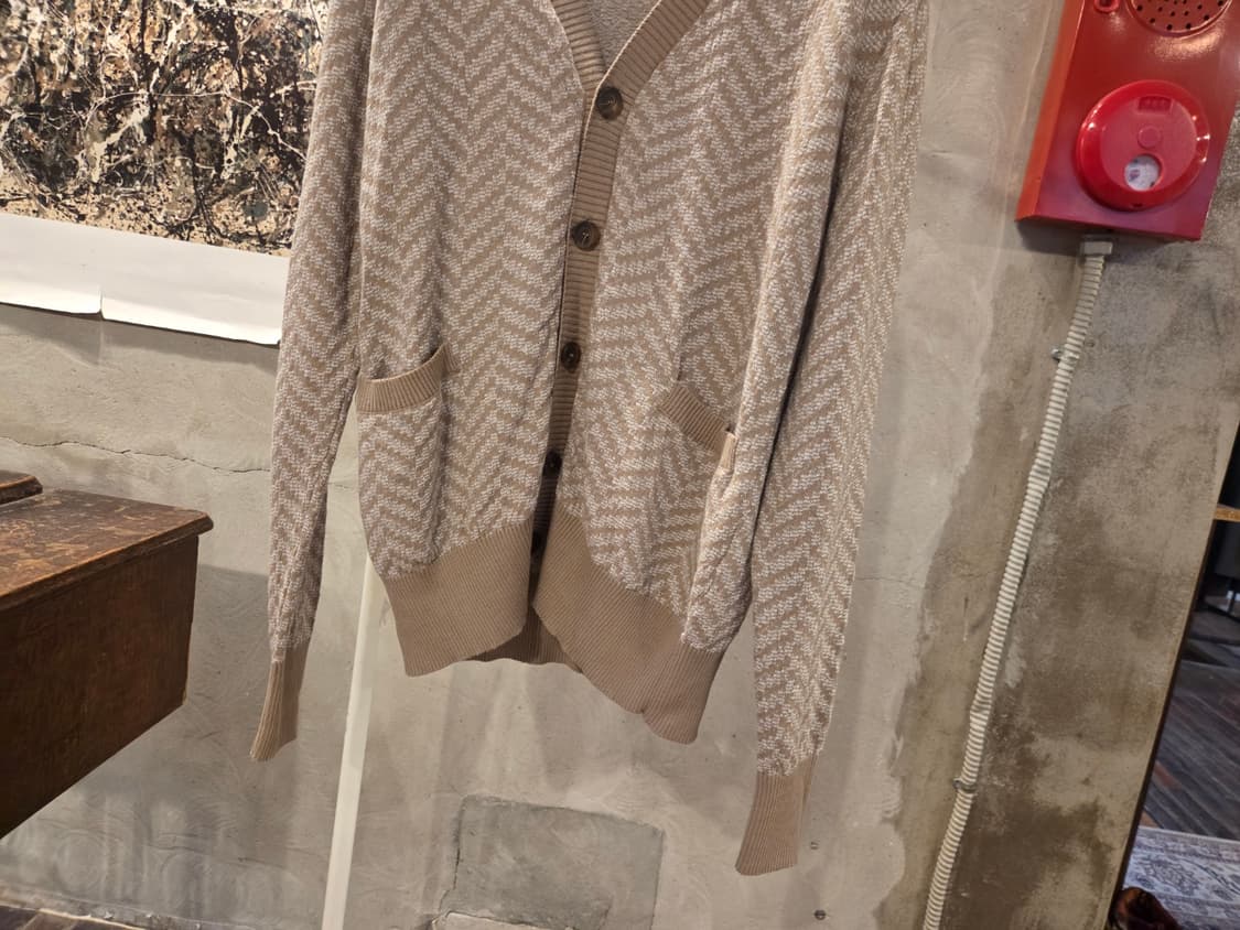 딸리아또레 가디건 상품이미지7