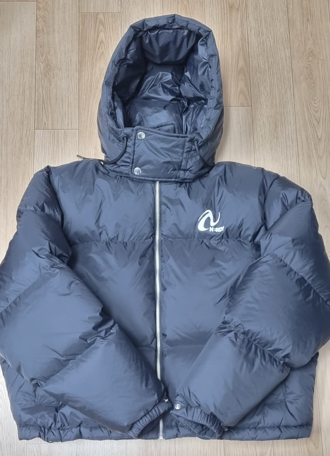널디 패딩m 남여공용  상품이미지1