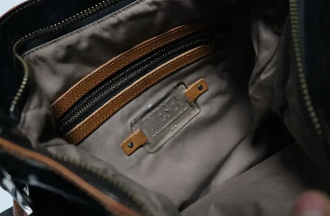 디젤 애나멜 2way 숄더백 상품이미지10