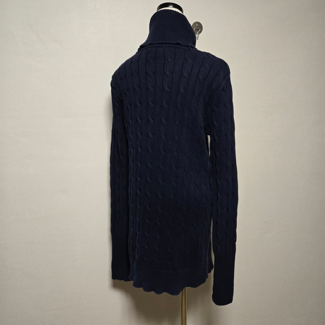 폴로랄프로렌 스포츠 코튼 롱 니트 / 여성 니트 / 여자 니트 상품이미지8