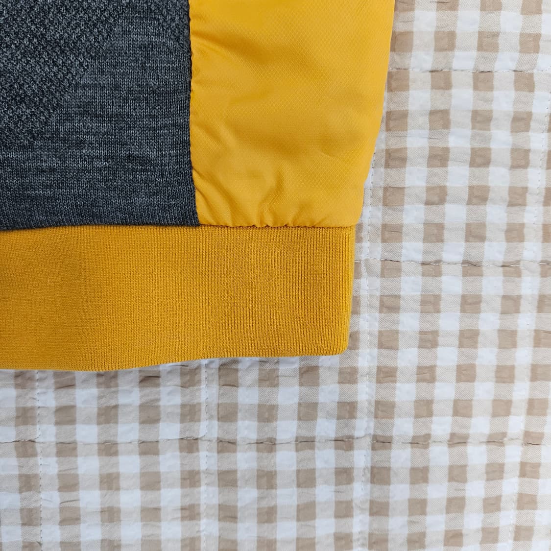 JDX 방풍 베스트 조끼 남자100 상품이미지4