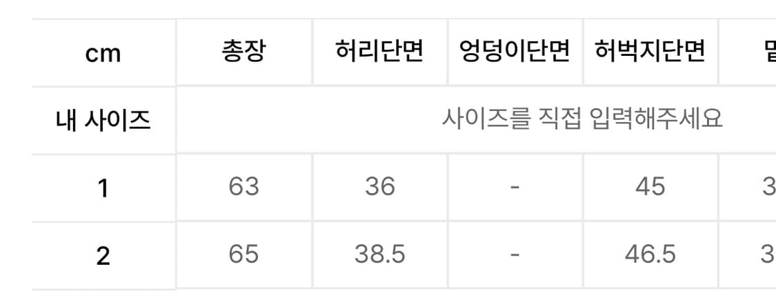 본투윈 반바지 상품이미지5