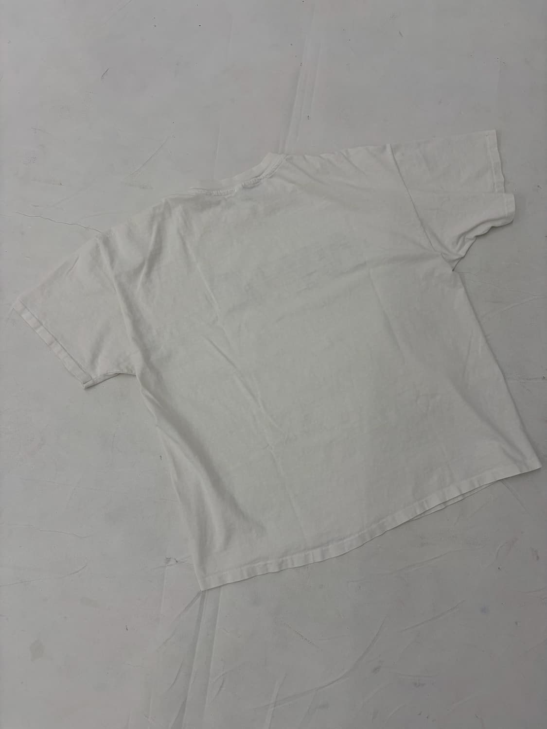90s NYSE Tee (white) 상품이미지2
