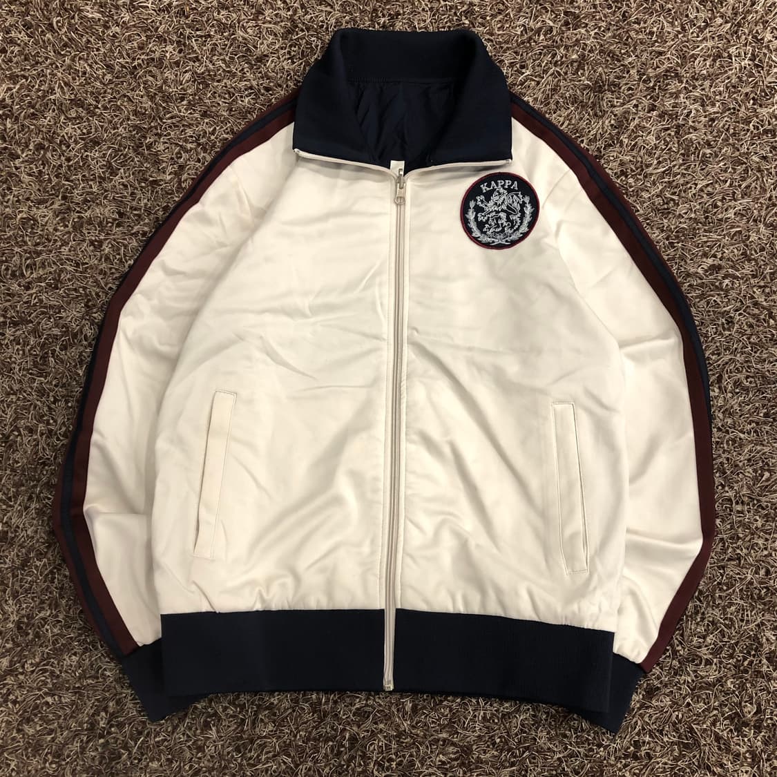 카파 리버시블 나일론 이탈리아 져지 트랙 자켓 상품이미지1