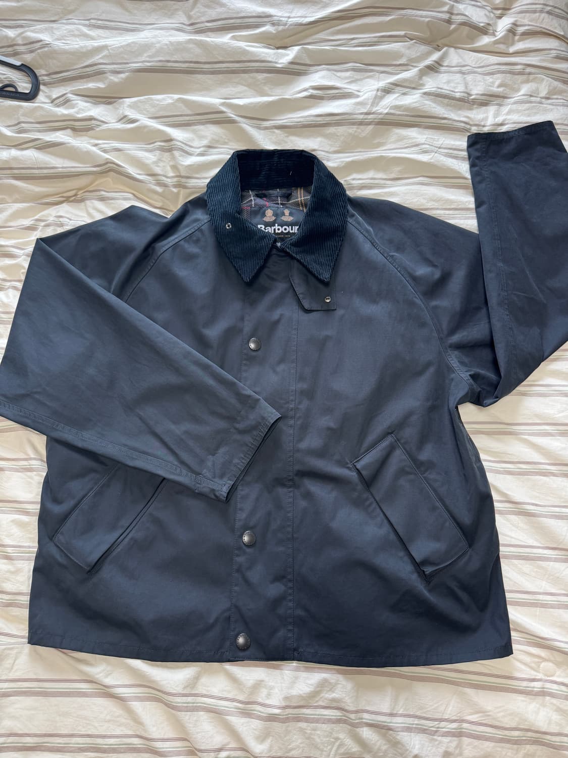 바버 OS 트랜스포트 논왁스 상품이미지1