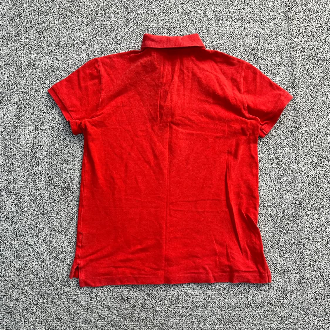 S 폴로랄프로렌 반팔 카라티 0515M 상품이미지4