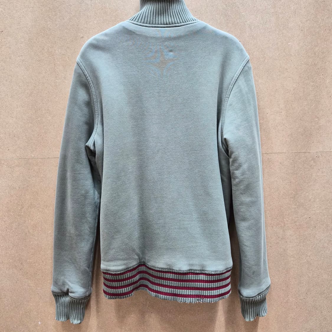 타미힐피거 체크 플리스 자켓 상품이미지8