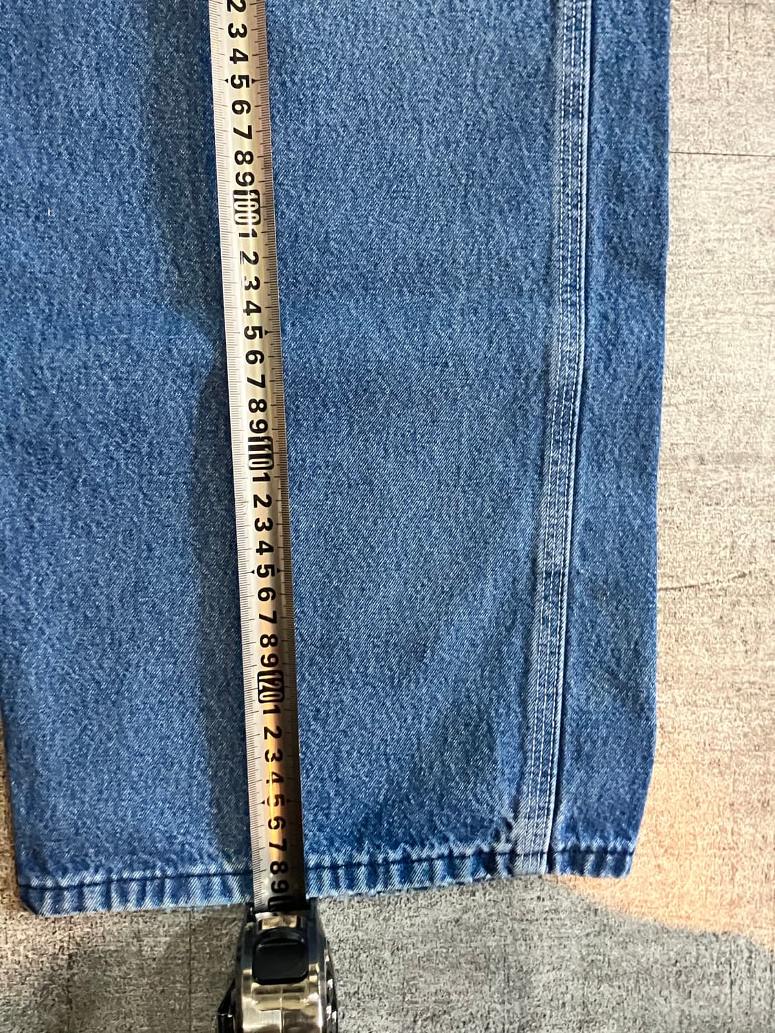 Carhartt 칼하트 올드스쿨스트릿 아메카지 서스펜스 데님멜빵팬츠 상품이미지4