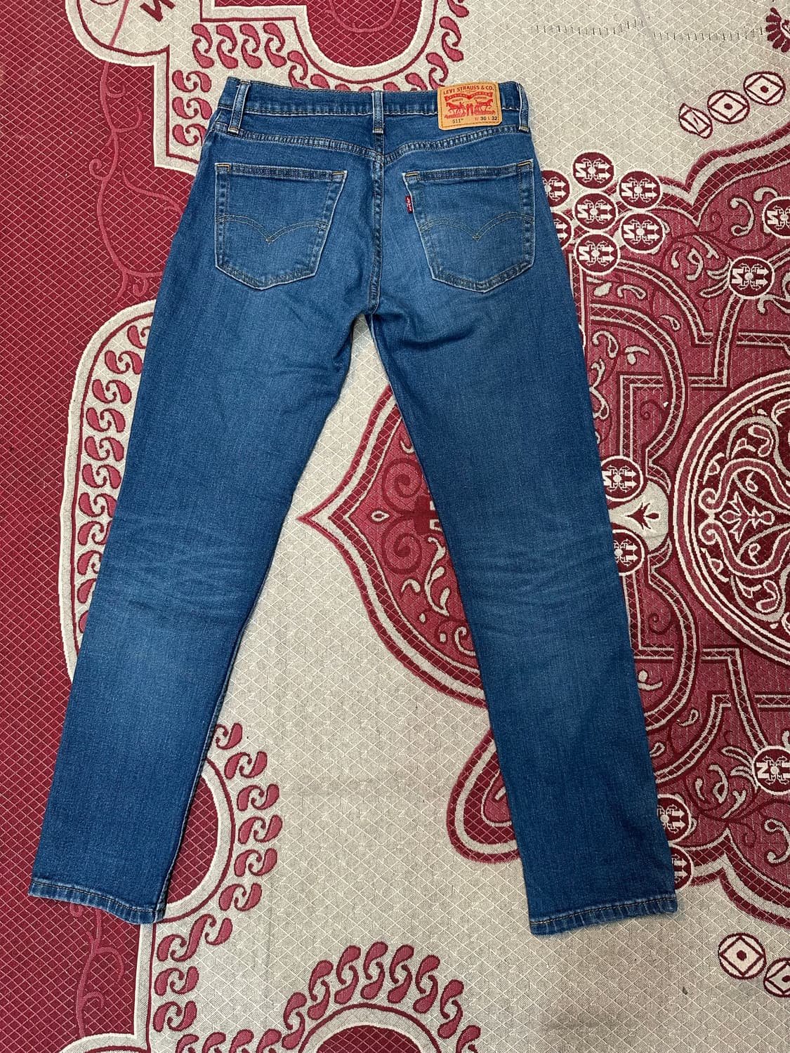 리바이스 511 상품이미지2