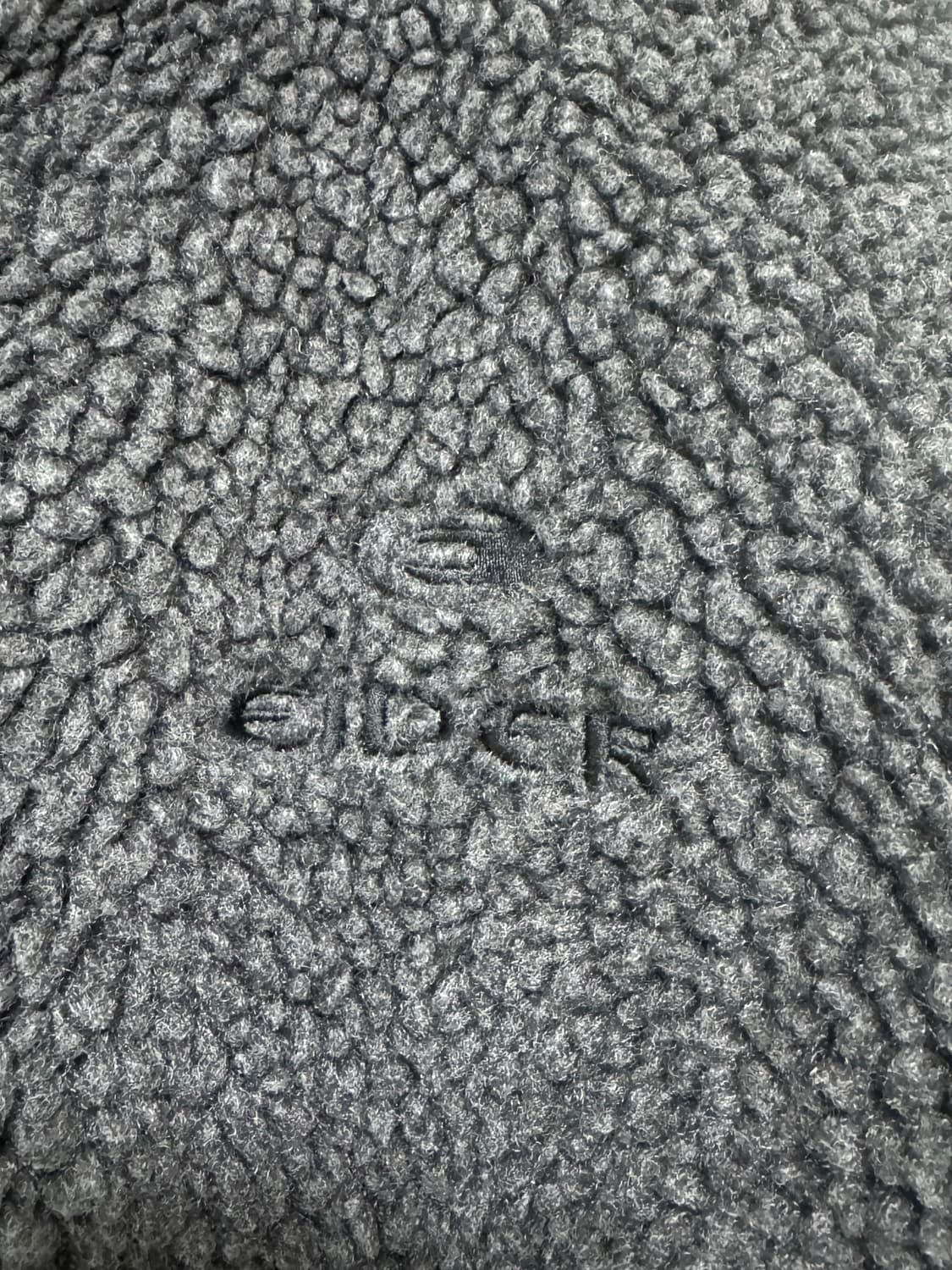 아이더 뽀글이 집업  상품이미지4