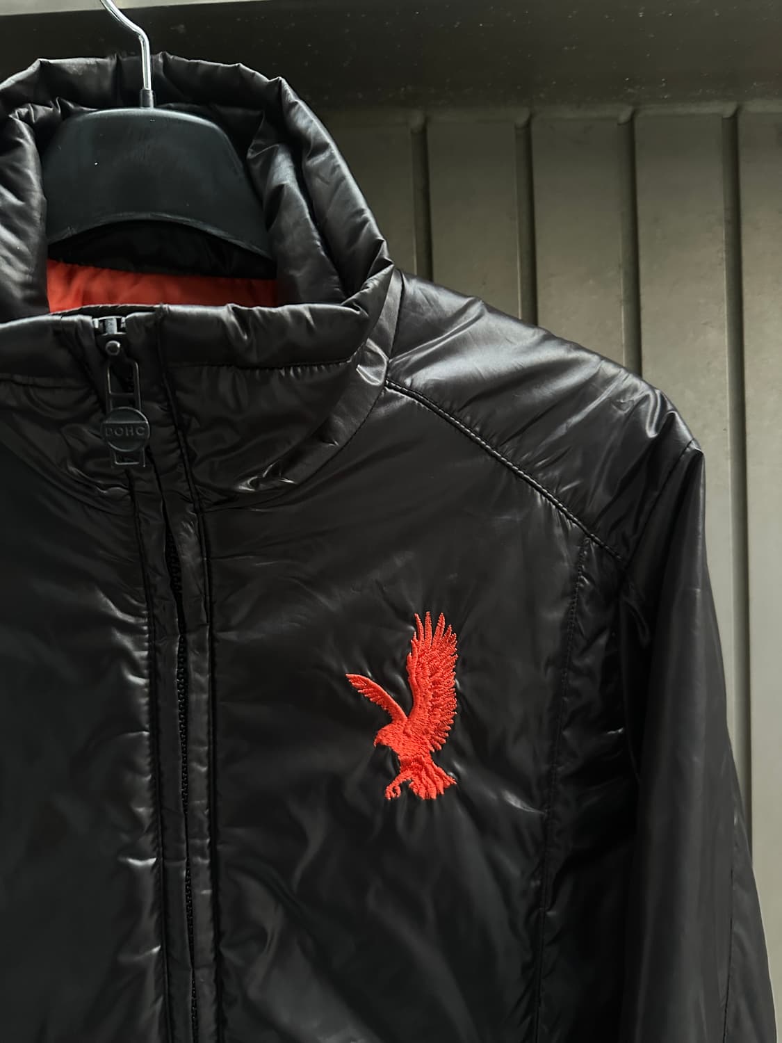 DOHC eagle patch padded jacket  상품이미지3