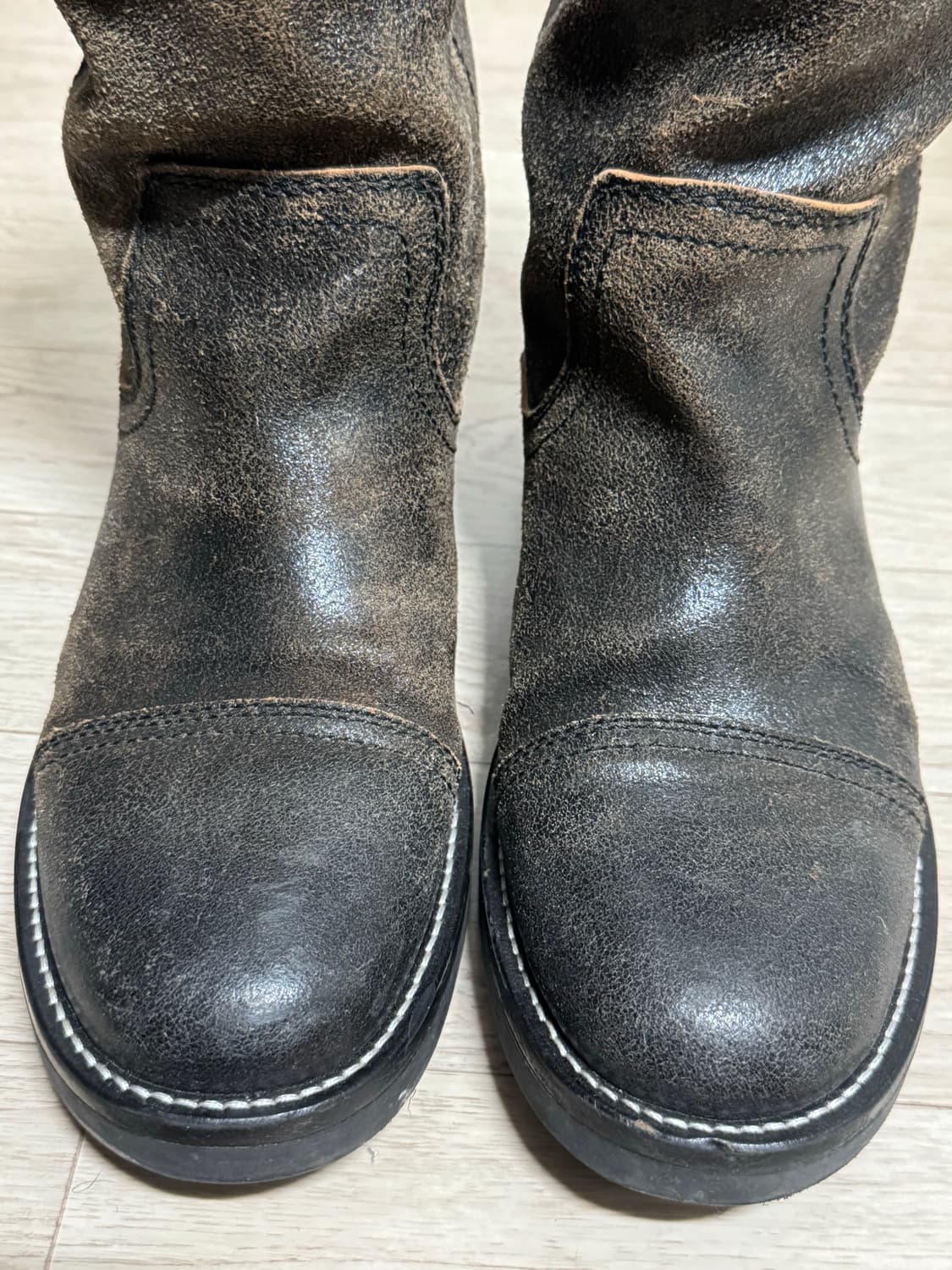 디젤 웨스턴 부츠 상품이미지6