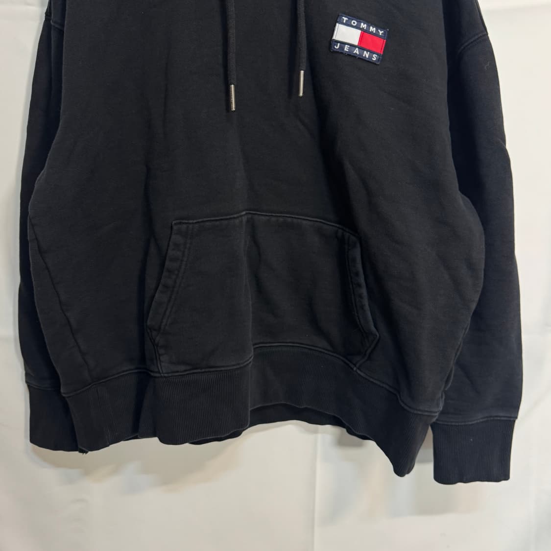 타미진스 로고 후드티 상품이미지3