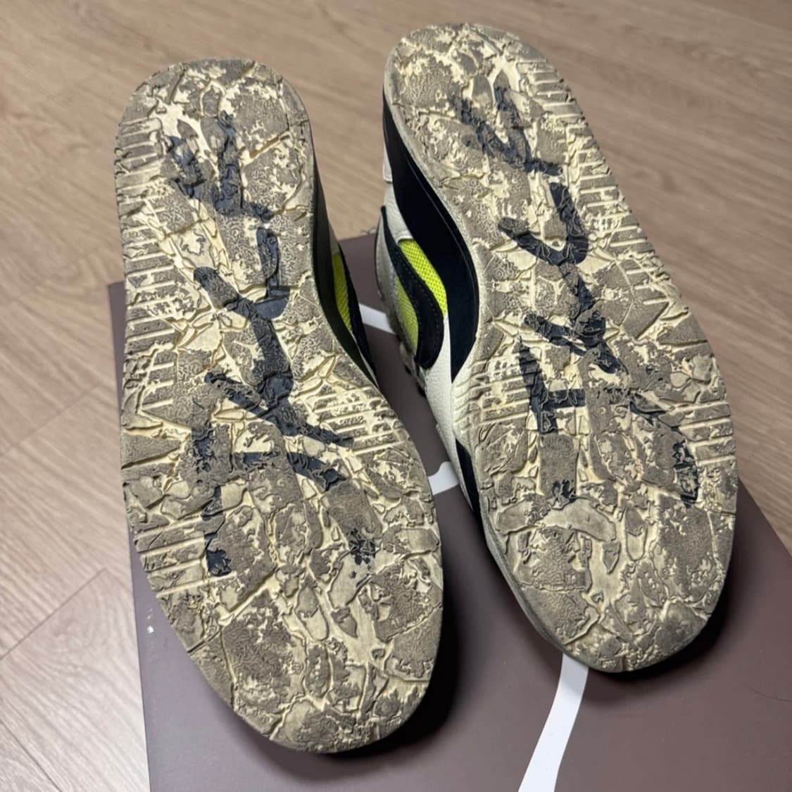 조던 x 트래비스 스캇 점프맨 잭 TR 브라이트 캑터스잭 상품이미지5