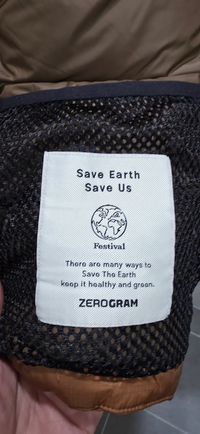 제로그램 익스페디션 헤비 구스 다운 PRO 상품이미지7