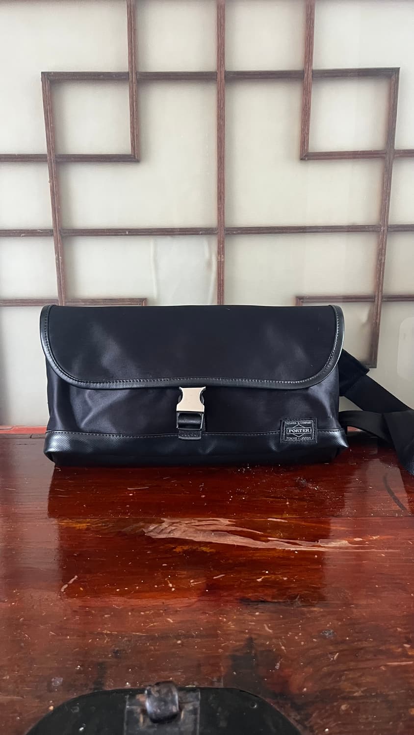 PORTER × SAC'S BAR 요시다 포터 스톰 숄더백 상품이미지1