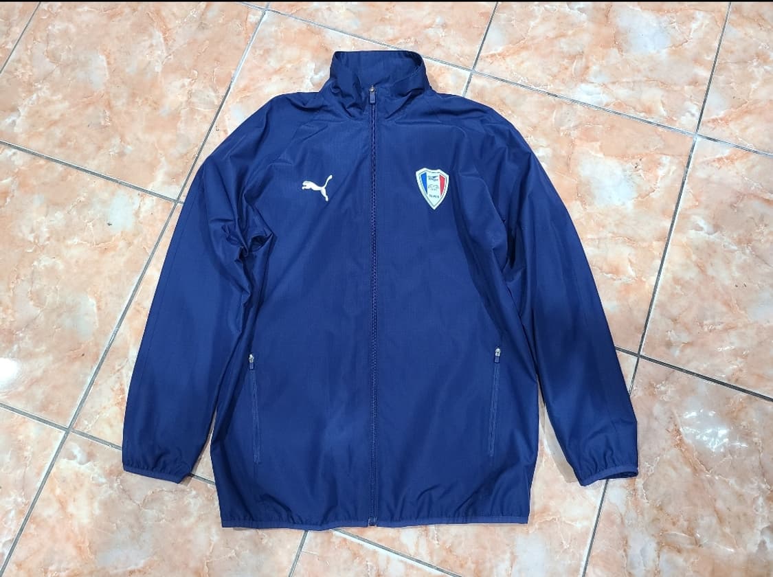 PUMA 2020 수원삼성 클럽 레인자켓 상품이미지3