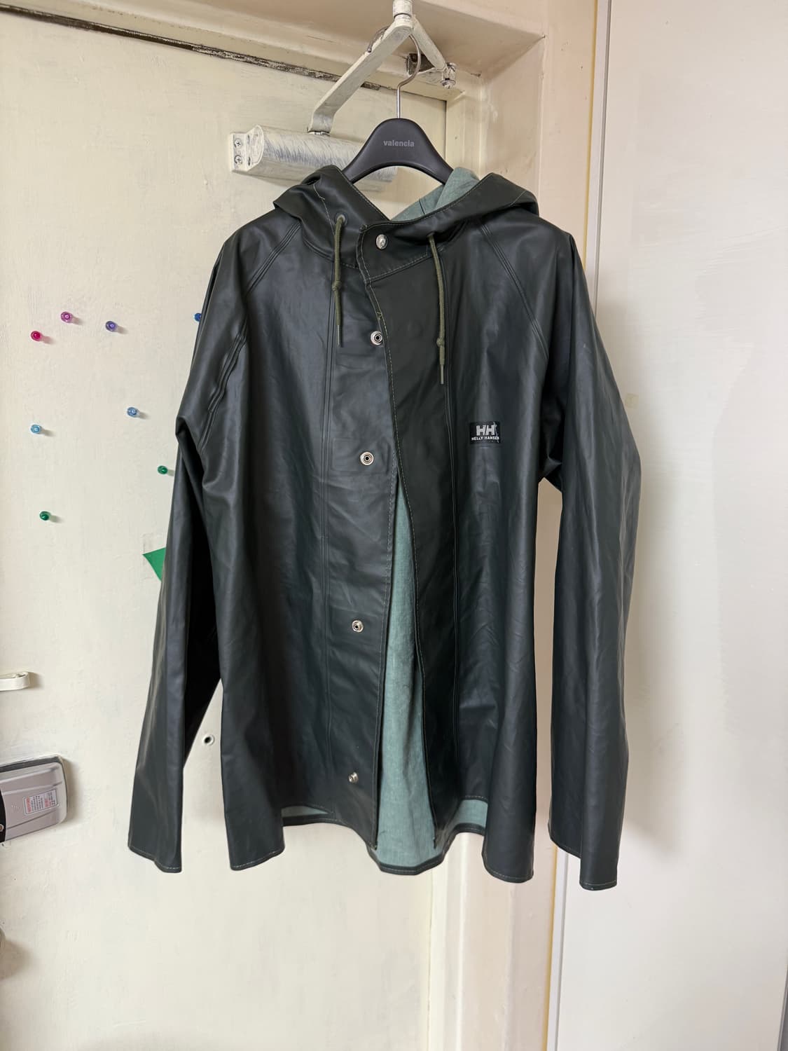 Helly Hansen 헬리한센 PVC 방수 자켓 상품이미지1