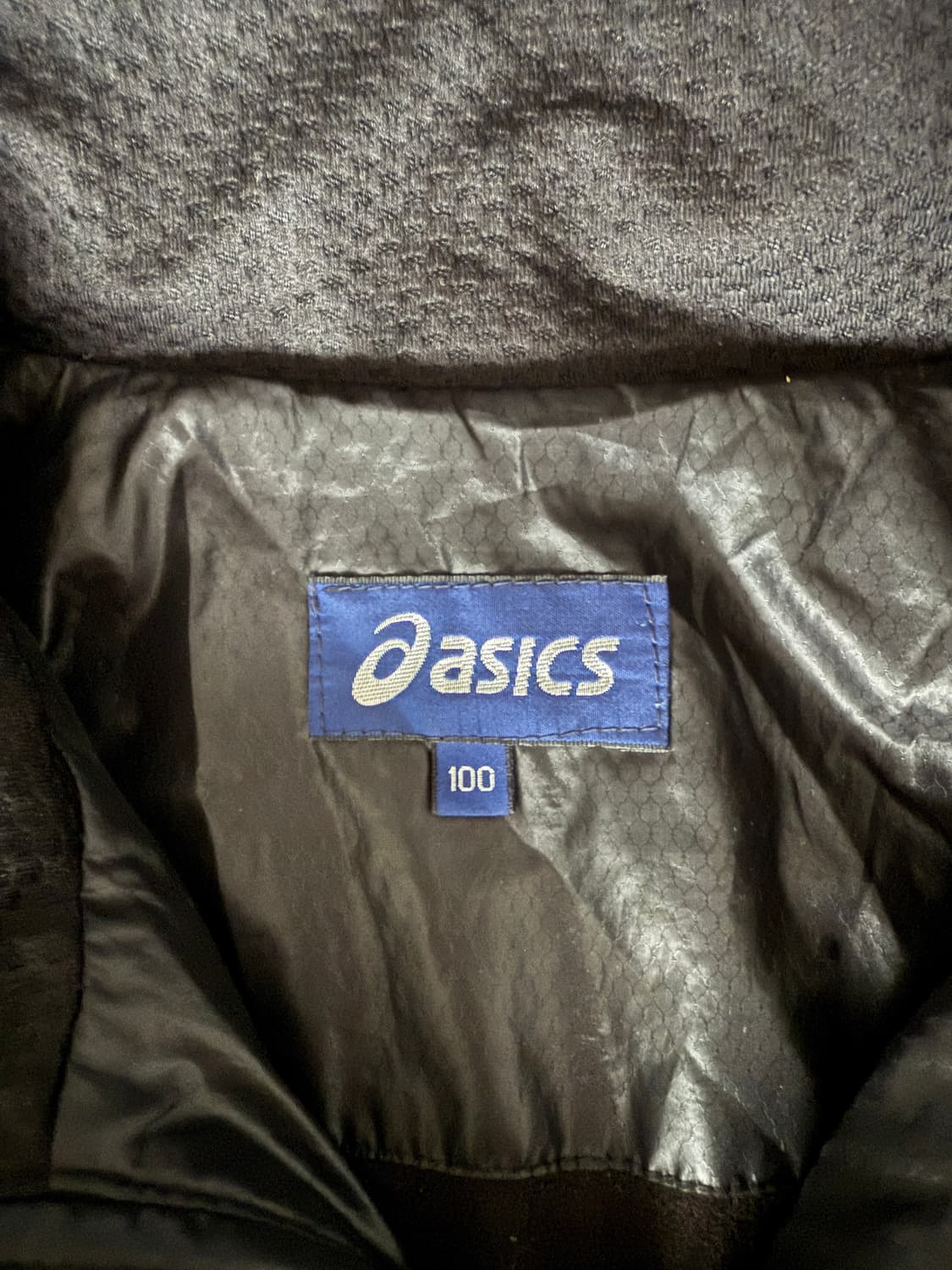 올드 아식스(asics) 바람막이 윈드브레이커 상품이미지9