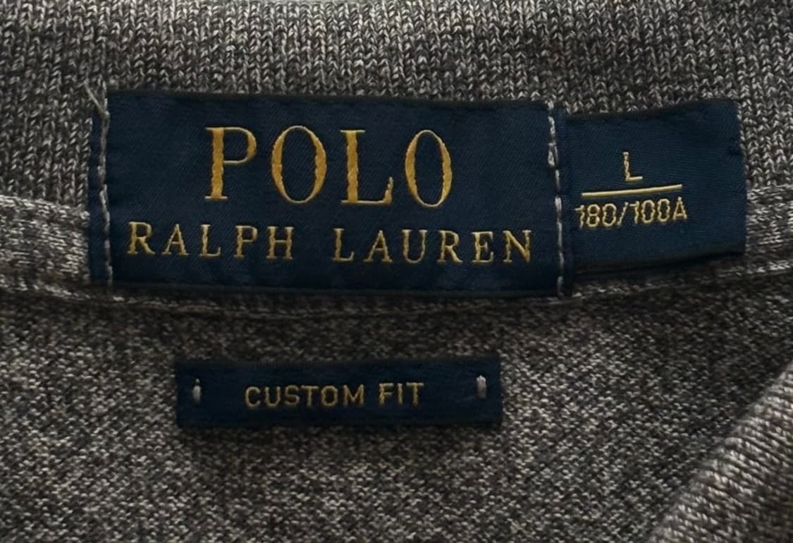 Polo 폴로랄프로렌 PK 그레이 카라티  상품이미지4