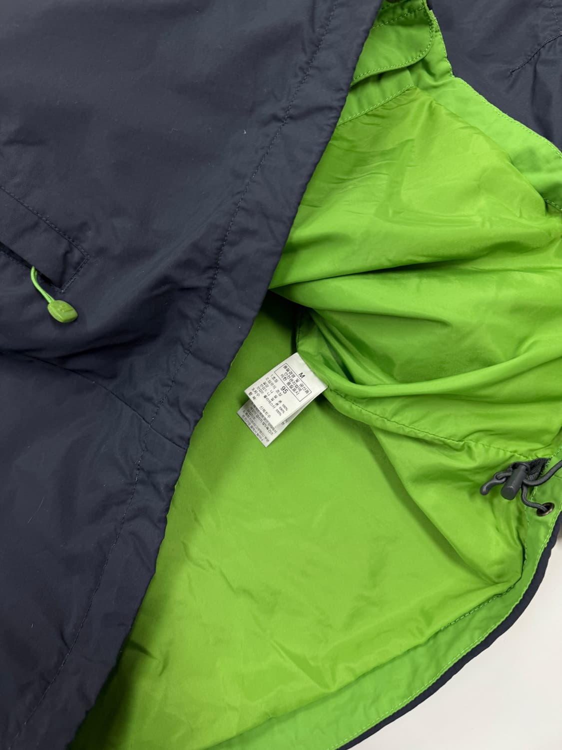 노스페이스 바람막이 자켓 상품이미지5