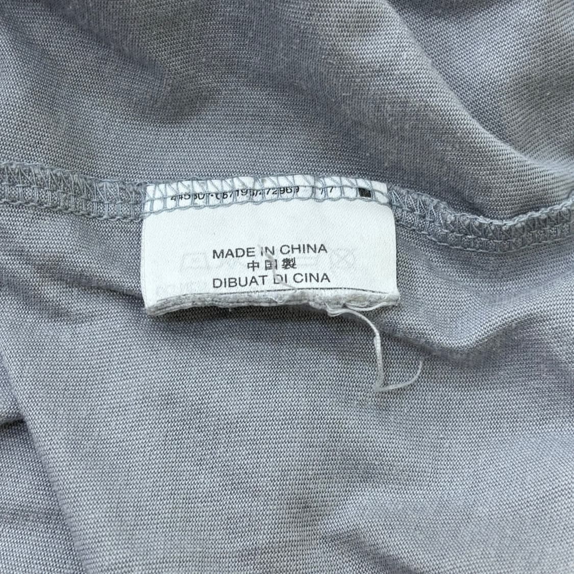 실측확인 빈티지 반팔 티셔츠 0311E 상품이미지3