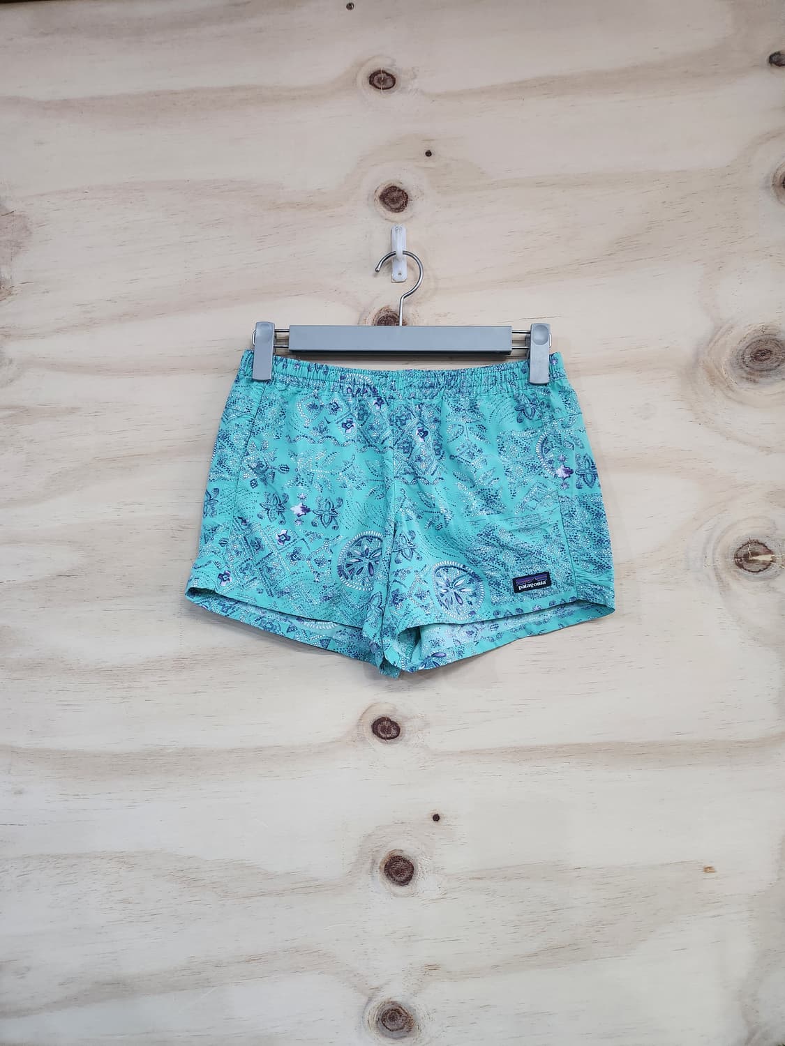 1227) 파타고니아 키즈 배기스 반바지 상품이미지1