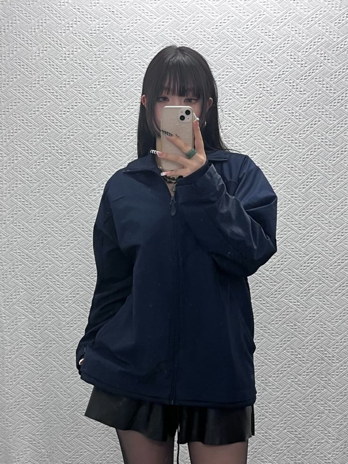 아디다스 아이콘 올드스쿨 스포티 바람막이 져지 집업 95 C10331 상품이미지1