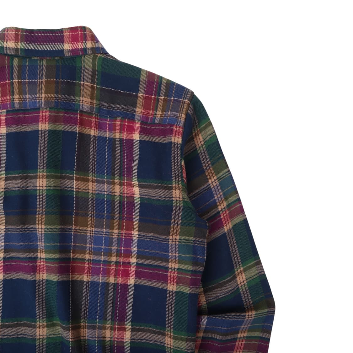 폴로 랄프로렌 신형 플레드 체크 셔츠 상품이미지6