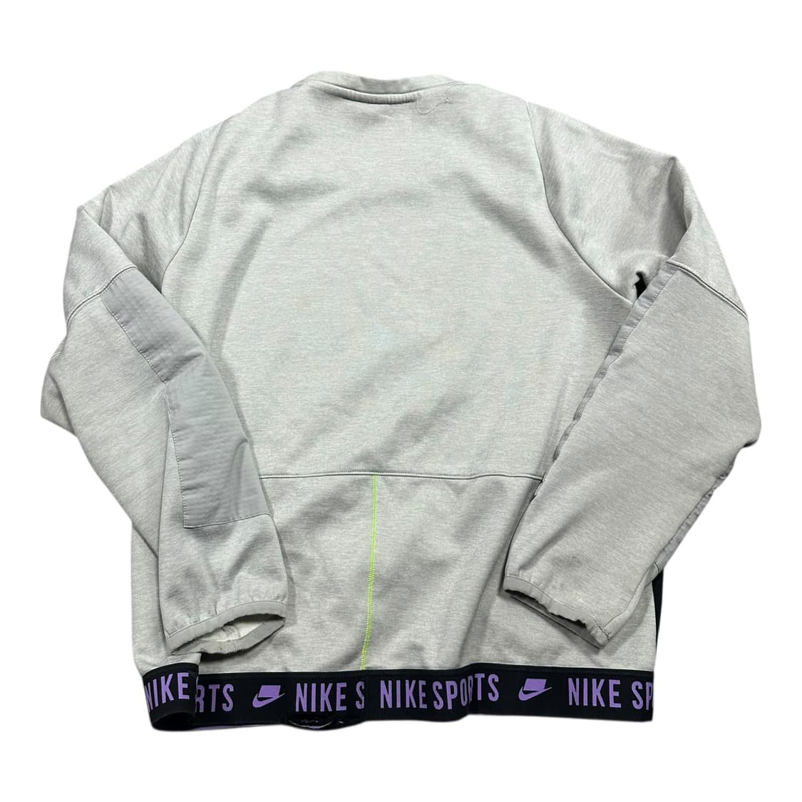 ✨ (바배) 나이키 써마 크루 탑 맨투맨  상품이미지2