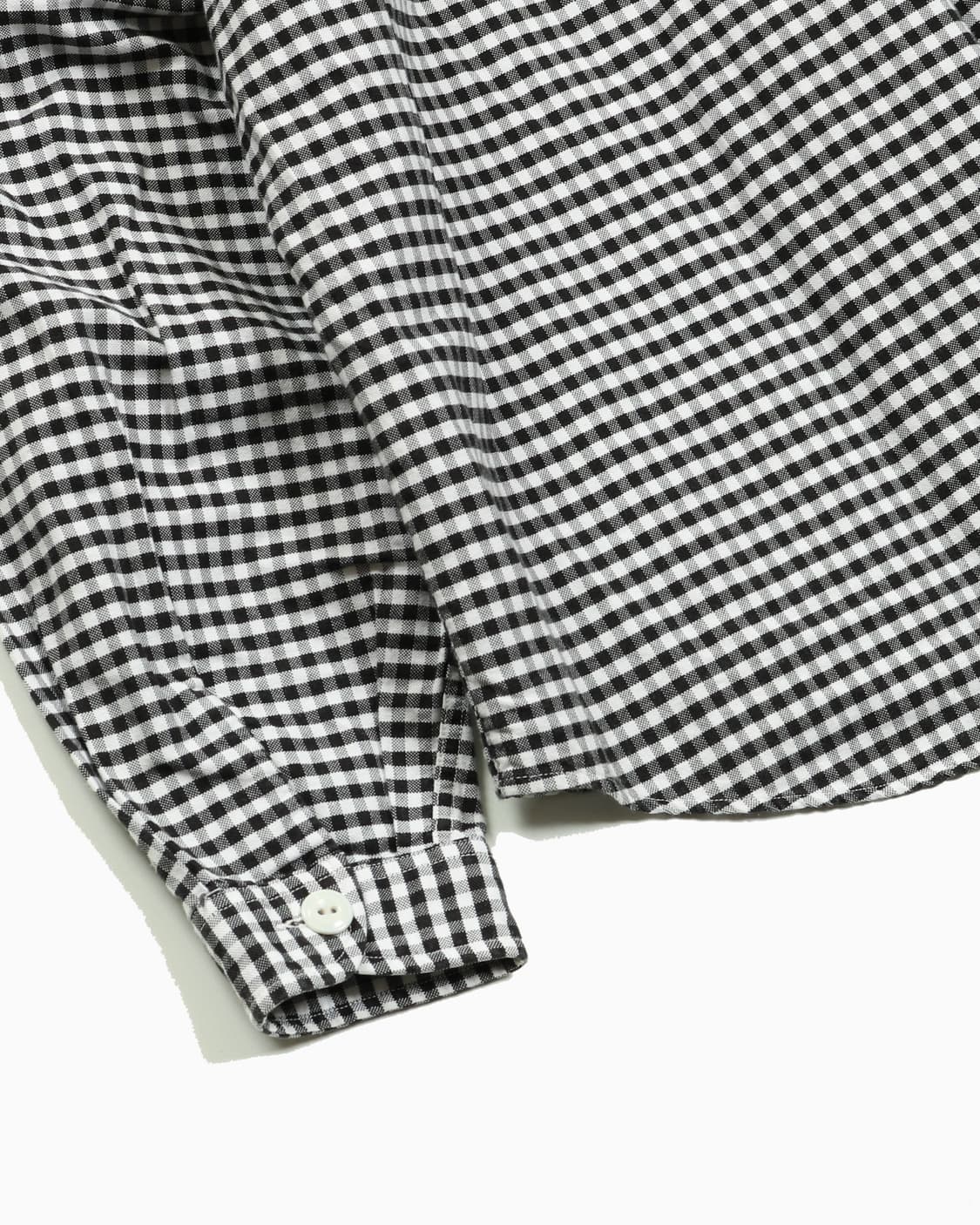 단톤 여성 라운드 칼라 셔츠 상품이미지10