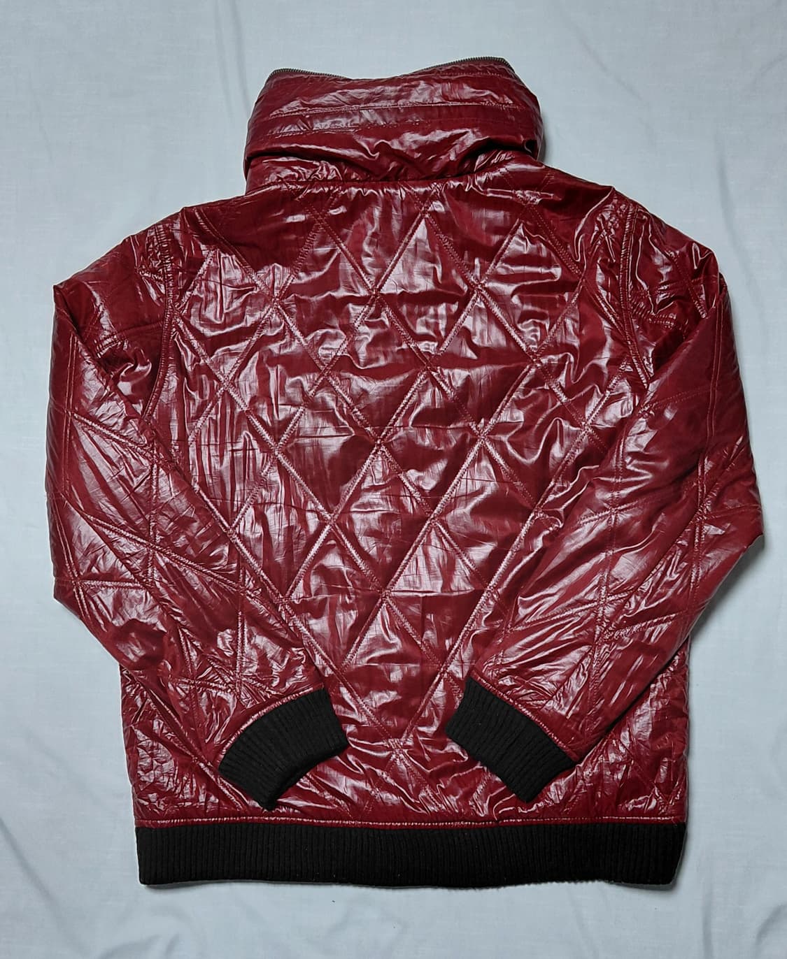 [BEAMS HEART] 빔즈 하트 다이아몬드 퀼팅 패딩 자켓 (L) 상품이미지8