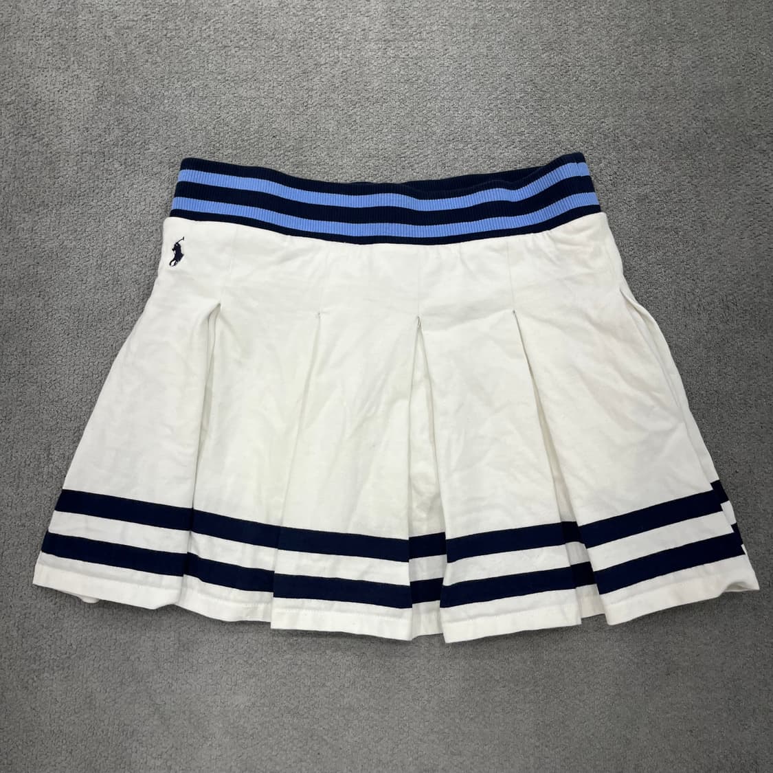 L 폴로 랄프로렌 걸즈 테니스 스커트 상품이미지1