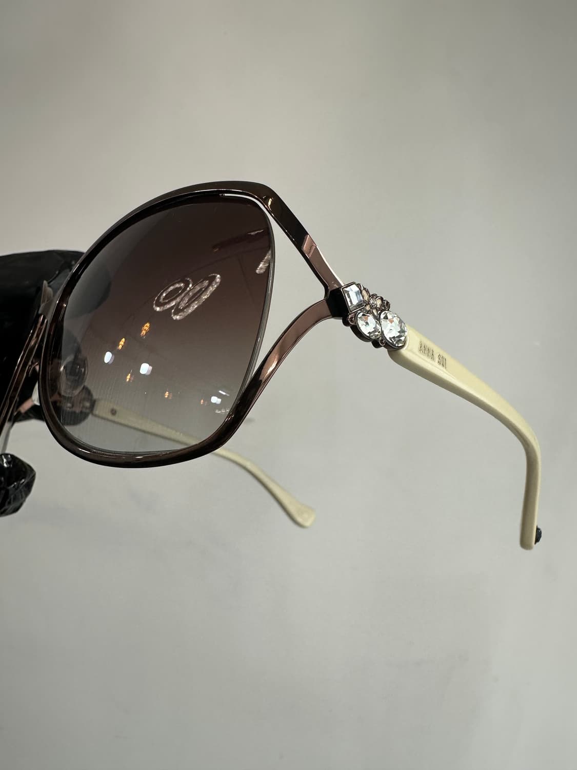 [새상품 무료배송] 안나수이 Made in Italy 선글라스 상품이미지8