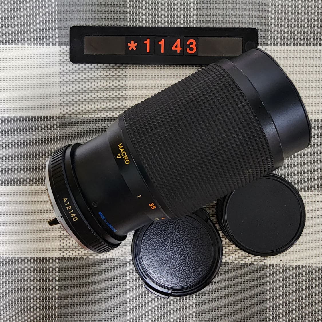 야시카 마운트 75-200mm 줌렌즈 상품이미지3