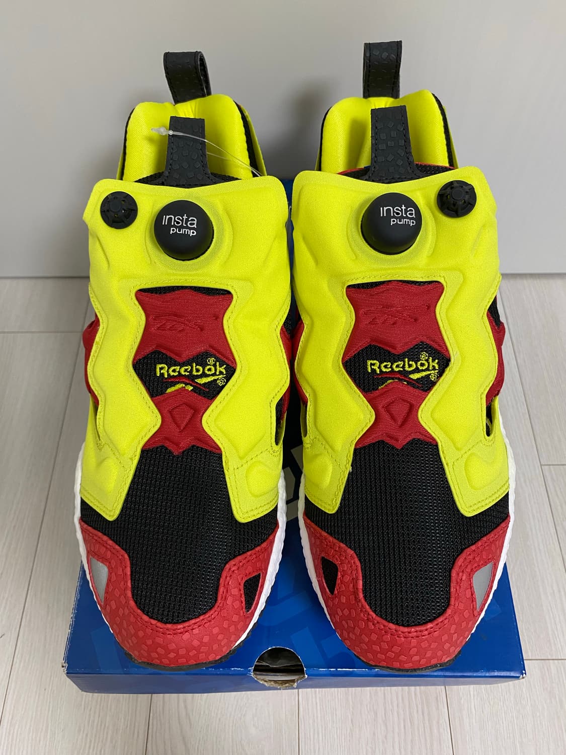 REEBOK INSTA PUMP FURY OG  상품이미지3