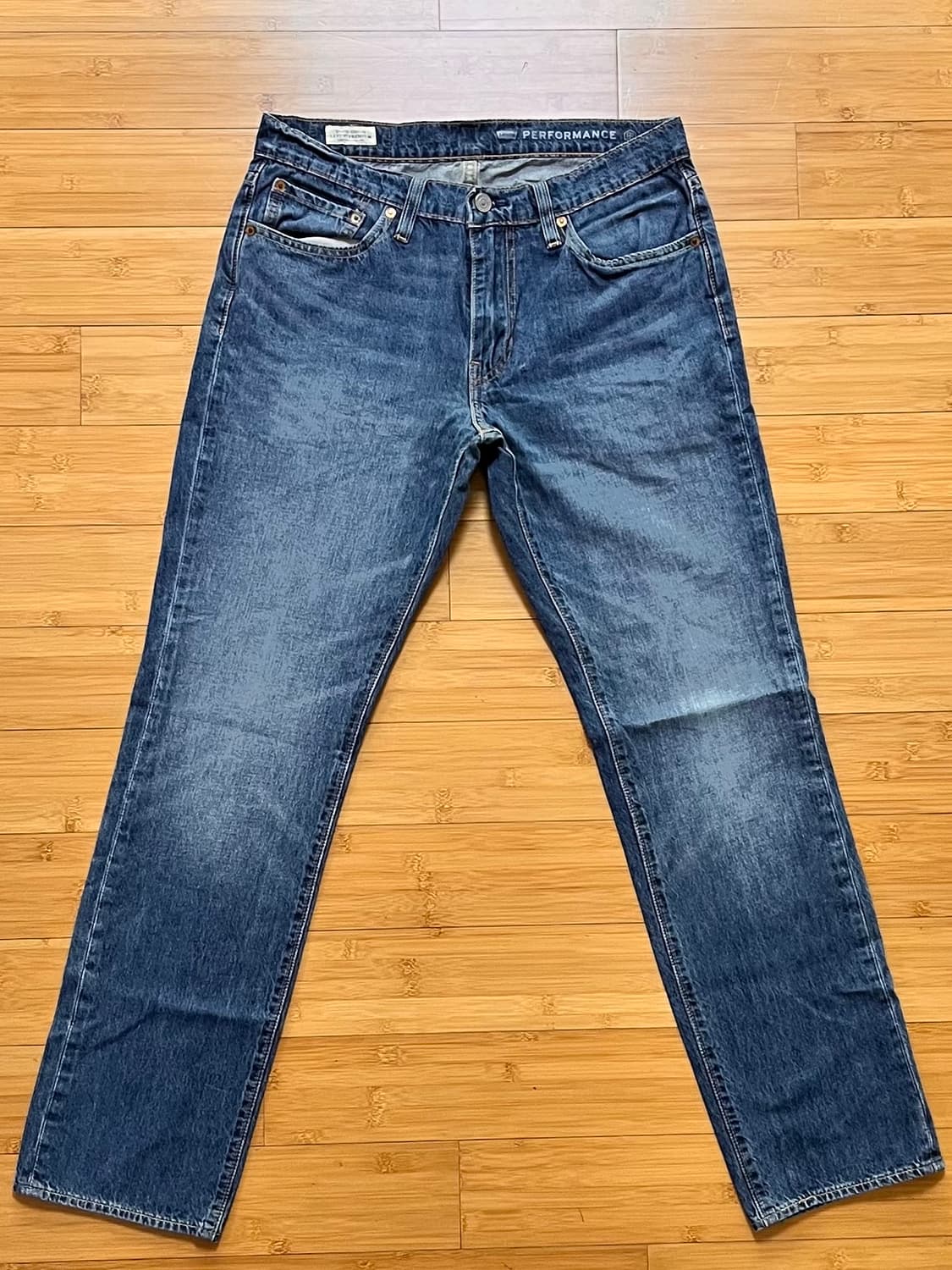 리바이스 511 빅E 데님팬츠 W32 L32 상품이미지2