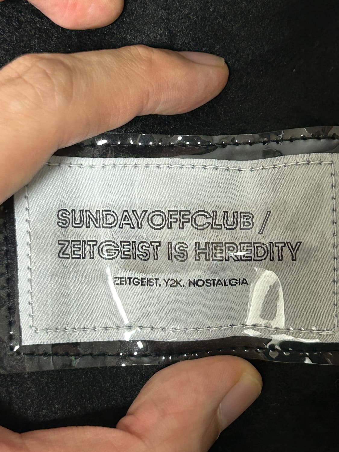 선데이오프클럽 넥워머 머플러 상품이미지5