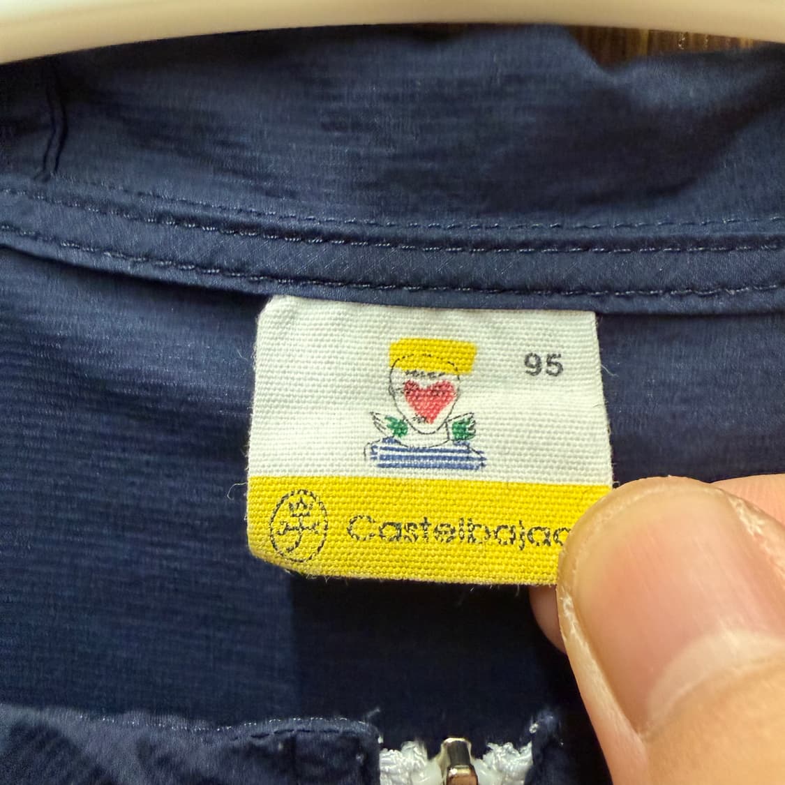 까스텔바작 집업 점퍼  상품이미지2
