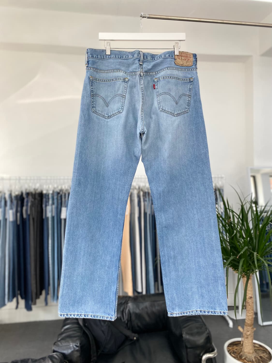 리바이스569 Loose Fit 00s 35사이즈 a5479 상품이미지4